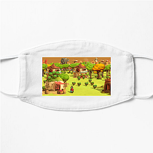 Wandering is Winning The Wandering Village Face Masks