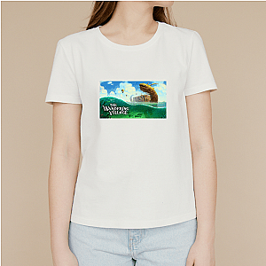 Grow, Wander, Survive The Wandering Village T-Shirts