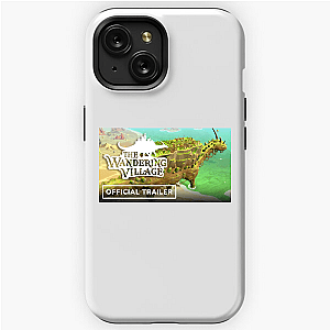 Plant. Pray. Prosper. The Wandering Village iPhone Cases