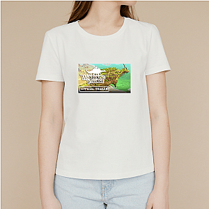 Plant. Pray. Prosper. The Wandering Village T-Shirts