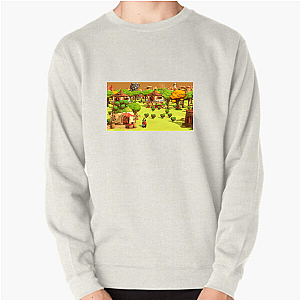 Wandering is Winning The Wandering Village Sweatshirts