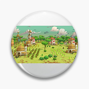Nomad Life. Leaf Life. The Wandering Village Pins