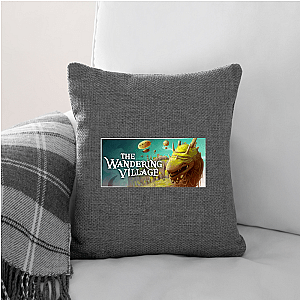 Wandering Village, Settled Soul The Wandering Village Pillows Cover