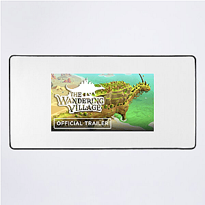 Plant. Pray. Prosper. The Wandering Village Mouse Pads