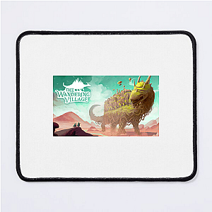 I Live on Onbu Now The Wandering Village Mouse Pads