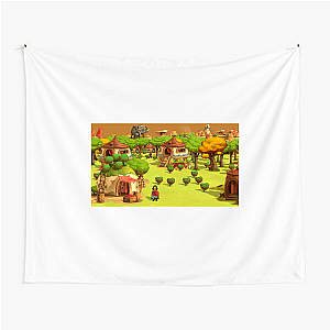 Wandering is Winning The Wandering Village Tapestries