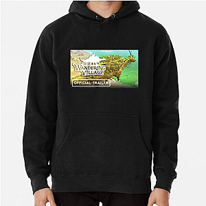 Plant. Pray. Prosper. The Wandering Village Hoodies