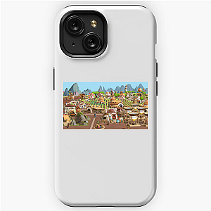 Built on the Back of Giants The Wandering Village Samsung Cases