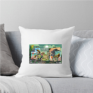 Onbu or Bust The Wandering Village Pillows Cover