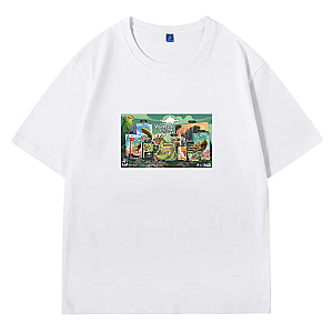 Onbu or Bust The Wandering Village T-Shirts