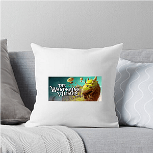 Wandering Village, Settled Soul The Wandering Village Pillows Cover