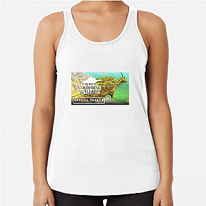 Plant. Pray. Prosper. The Wandering Village Tank Tops