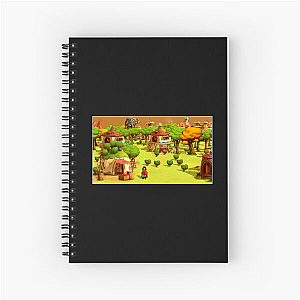 Wandering is Winning The Wandering Village Notebook