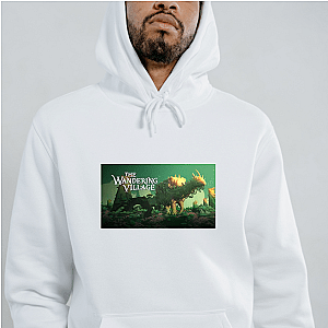 Onbu Carries Us All The Wandering Village Hoodies