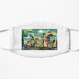 Onbu or Bust The Wandering Village Face Masks