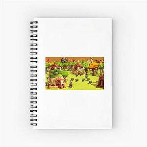 Wandering is Winning The Wandering Village Notebook