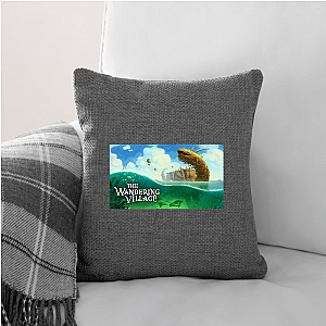 Grow, Wander, Survive The Wandering Village Pillows Cover