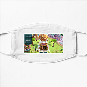 Eco Life – Wandering Village The Wandering Village Face Masks