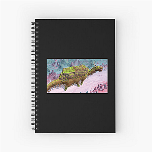 Village in Motion – Wandering Style The Wandering Village Notebook