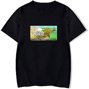 Plant. Pray. Prosper. The Wandering Village T-Shirts