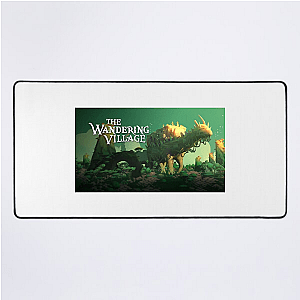 Onbu Carries Us All The Wandering Village Mouse Pads