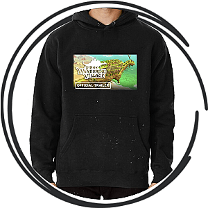 The Wandering Village Hoodies