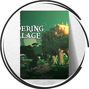The Wandering Village Posters