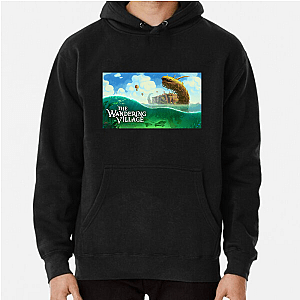 Grow, Wander, Survive The Wandering Village Hoodies