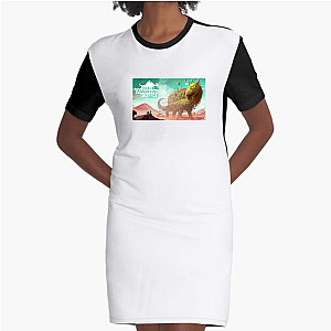 I Live on Onbu Now The Wandering Village Dresses