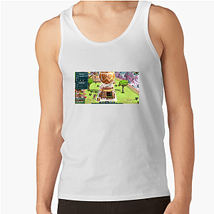 Eco Life – Wandering Village The Wandering Village Tank Tops