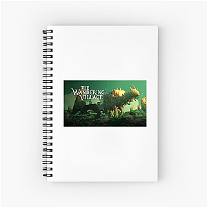 Onbu Carries Us All The Wandering Village Notebook