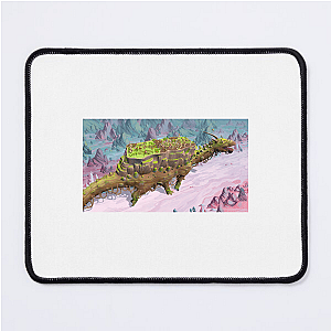 Village in Motion – Wandering Style The Wandering Village Mouse Pads