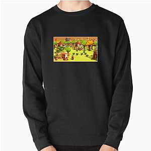 Wandering is Winning The Wandering Village Sweatshirts