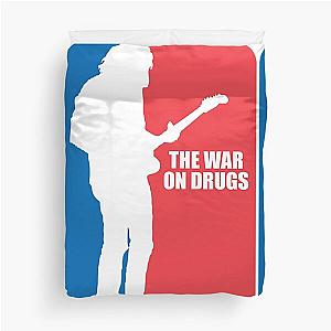 The War On Drugs, The war Duvet Cover