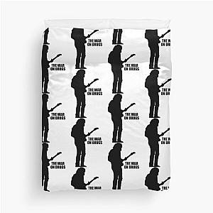 the war on drugs     Duvet Cover