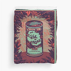 The War On Drugs Duvet Cover