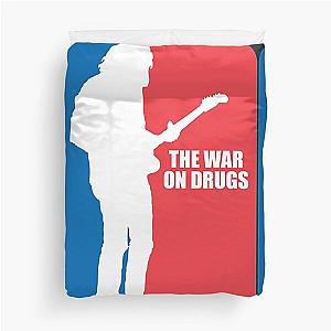 of The War On Drugs, The war Duvet Cover