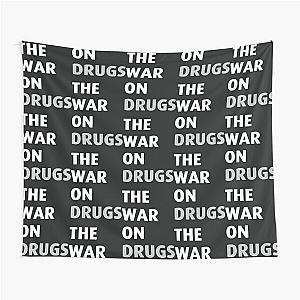 The War On Drugs Tapestry