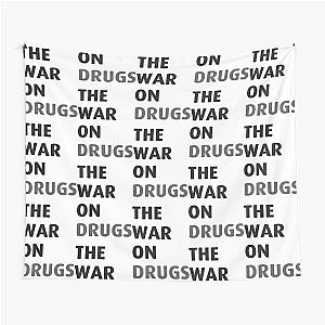 The War On Drugs Tapestry