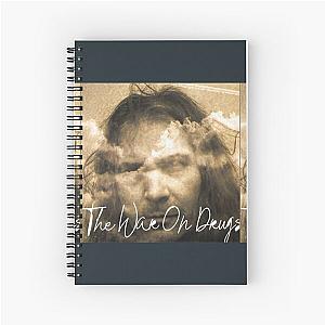 The War On Drugs - Dreaming Spiral Notebook