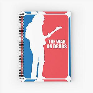 The War On Drugs, The war Spiral Notebook