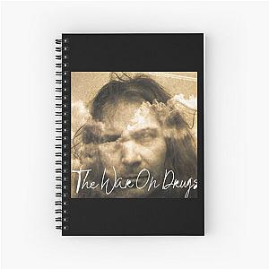 The War On Drugs - Dreaming Spiral Notebook