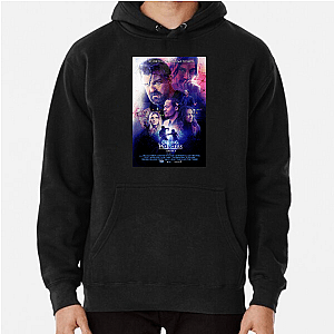 The Watcher No One Is Safe Here The Watcher Hoodies