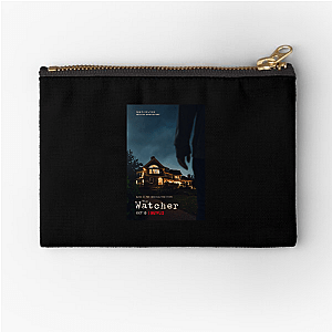 The Watcher Who Is Watching You The Watcher Zipper Pouches
