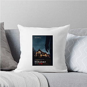 The Watcher Who Is Watching You The Watcher Pillows Cover