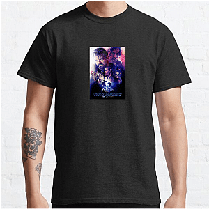 The Watcher No One Is Safe Here The Watcher T-Shirts