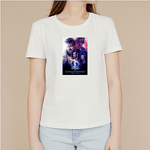 The Watcher No One Is Safe Here The Watcher T-Shirts