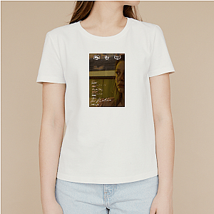 The Watcher The Mystery Haunts The Watcher T-Shirts