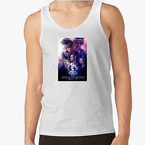 The Watcher No One Is Safe Here The Watcher Tank Tops
