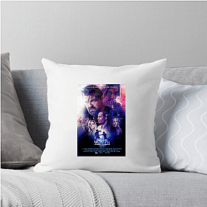 The Watcher No One Is Safe Here The Watcher Pillows Cover